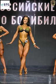 Чемпионат Воронежской области по бодибилдингу - 2026