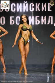 Чемпионат Воронежской области по бодибилдингу - 2026