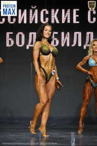 Чемпионат Воронежской области по бодибилдингу - 2026