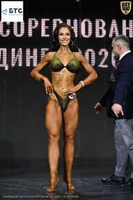 Чемпионат Воронежской области по бодибилдингу - 2026