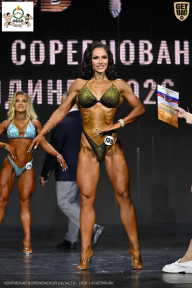 Чемпионат Воронежской области по бодибилдингу - 2026