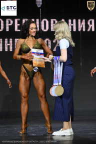 Чемпионат Воронежской области по бодибилдингу - 2026