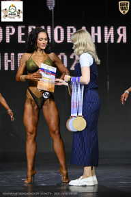 Чемпионат Воронежской области по бодибилдингу - 2026