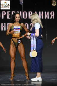 Чемпионат Воронежской области по бодибилдингу - 2026