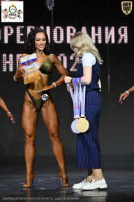 Чемпионат Воронежской области по бодибилдингу - 2026