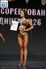 Чемпионат Воронежской области по бодибилдингу - 2026