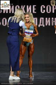 Чемпионат Воронежской области по бодибилдингу - 2026