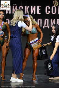 Чемпионат Воронежской области по бодибилдингу - 2026