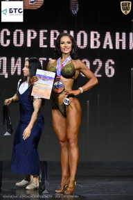 Чемпионат Воронежской области по бодибилдингу - 2026