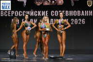Чемпионат Воронежской области по бодибилдингу - 2026