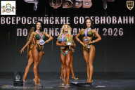 Чемпионат Воронежской области по бодибилдингу - 2026