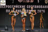 Чемпионат Воронежской области по бодибилдингу - 2026