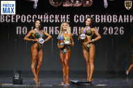 Чемпионат Воронежской области по бодибилдингу - 2026