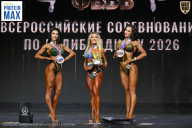 Чемпионат Воронежской области по бодибилдингу - 2026