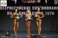 Чемпионат Воронежской области по бодибилдингу - 2026