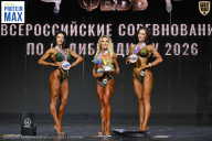 Чемпионат Воронежской области по бодибилдингу - 2026
