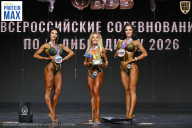 Чемпионат Воронежской области по бодибилдингу - 2026