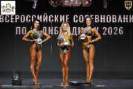 Чемпионат Воронежской области по бодибилдингу - 2026