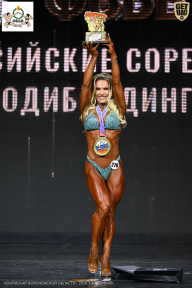 Чемпионат Воронежской области по бодибилдингу - 2026