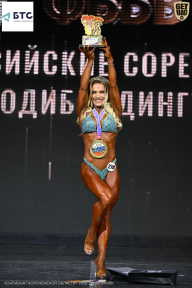 Чемпионат Воронежской области по бодибилдингу - 2026