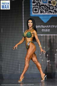 Чемпионат Воронежской области по бодибилдингу - 2026