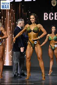 Чемпионат Воронежской области по бодибилдингу - 2026