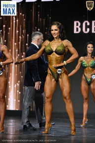 Чемпионат Воронежской области по бодибилдингу - 2026