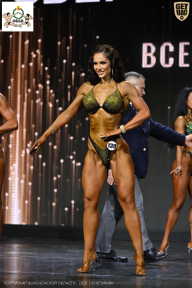 Чемпионат Воронежской области по бодибилдингу - 2026