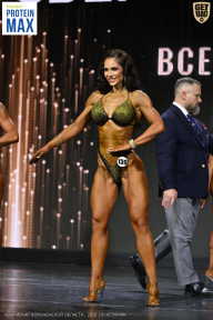 Чемпионат Воронежской области по бодибилдингу - 2026