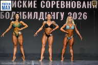 Чемпионат Воронежской области по бодибилдингу - 2026