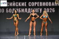Чемпионат Воронежской области по бодибилдингу - 2026