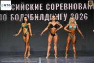 Чемпионат Воронежской области по бодибилдингу - 2026
