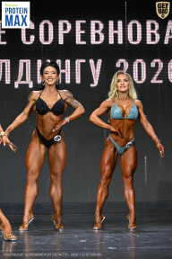 Чемпионат Воронежской области по бодибилдингу - 2026