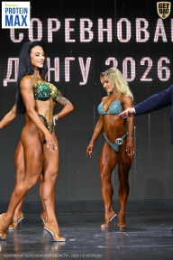Чемпионат Воронежской области по бодибилдингу - 2026