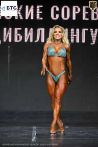 Чемпионат Воронежской области по бодибилдингу - 2026