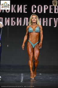 Чемпионат Воронежской области по бодибилдингу - 2026