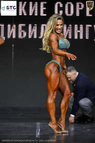 Чемпионат Воронежской области по бодибилдингу - 2026