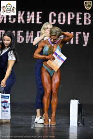 Чемпионат Воронежской области по бодибилдингу - 2026