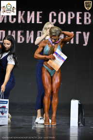 Чемпионат Воронежской области по бодибилдингу - 2026