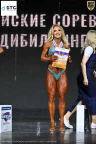 Чемпионат Воронежской области по бодибилдингу - 2026