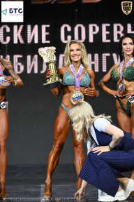 Чемпионат Воронежской области по бодибилдингу - 2026