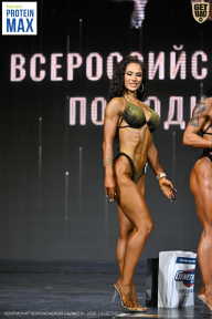 Чемпионат Воронежской области по бодибилдингу - 2026