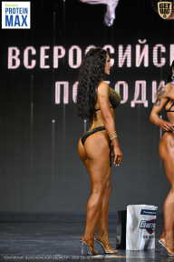 Чемпионат Воронежской области по бодибилдингу - 2026