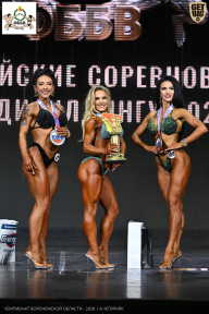 Чемпионат Воронежской области по бодибилдингу - 2026