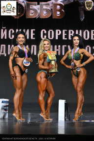 Чемпионат Воронежской области по бодибилдингу - 2026