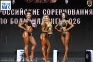 Чемпионат Воронежской области по бодибилдингу - 2026