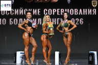 Чемпионат Воронежской области по бодибилдингу - 2026