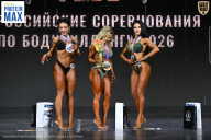 Чемпионат Воронежской области по бодибилдингу - 2026