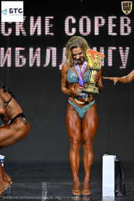 Чемпионат Воронежской области по бодибилдингу - 2026