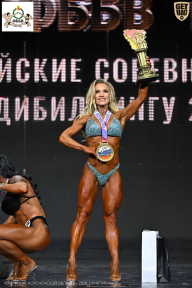 Чемпионат Воронежской области по бодибилдингу - 2026